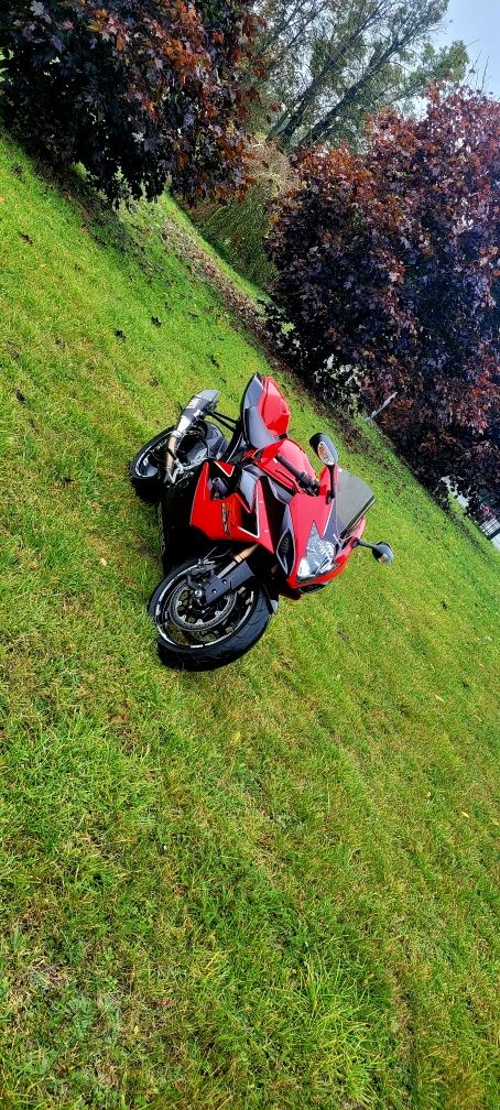 Suzuki Gsx-R 1000 k6