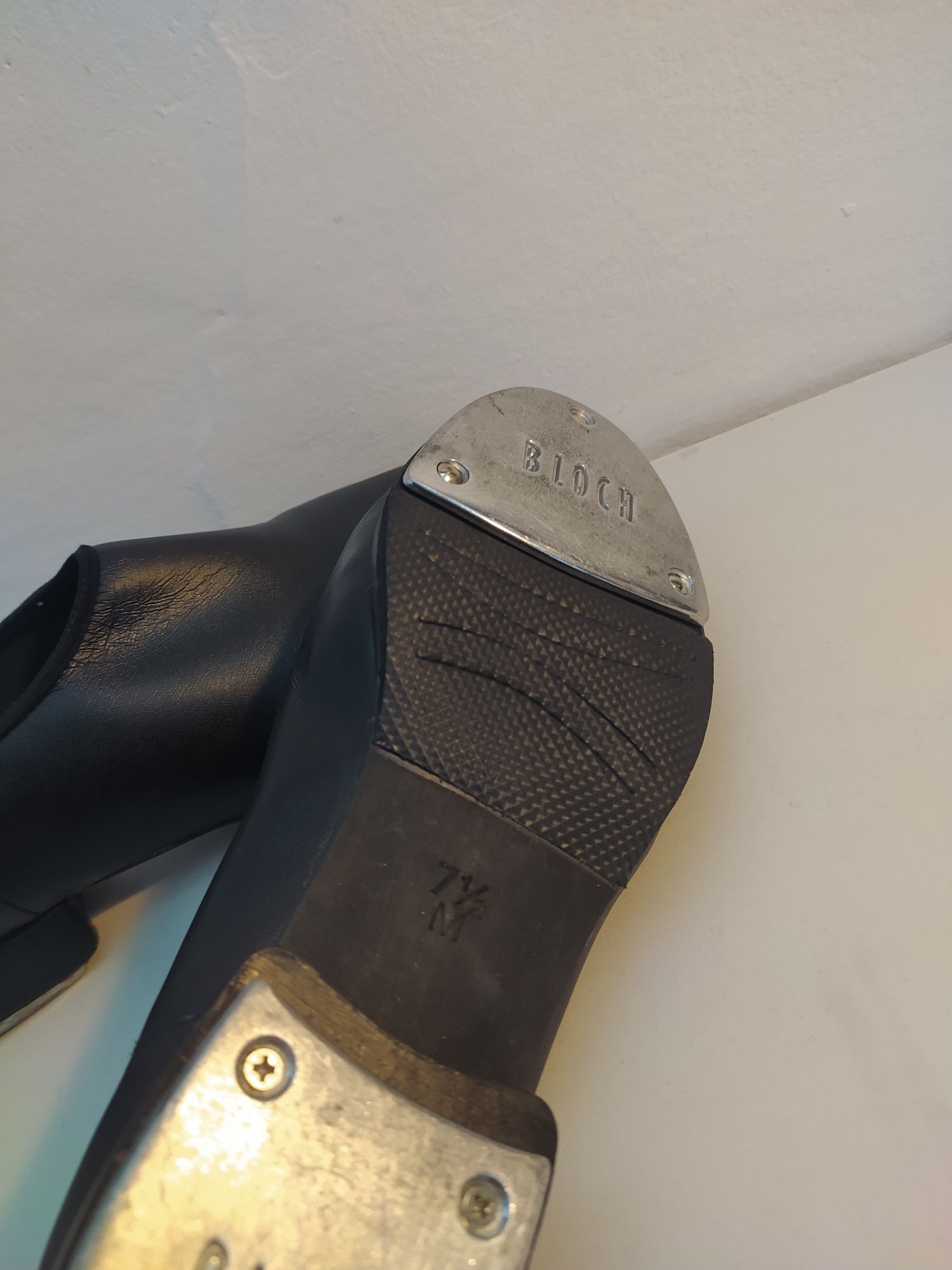 Buty do stepowania Bloch