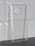 Etui / obudowa Nokia X10/X20 transparentna