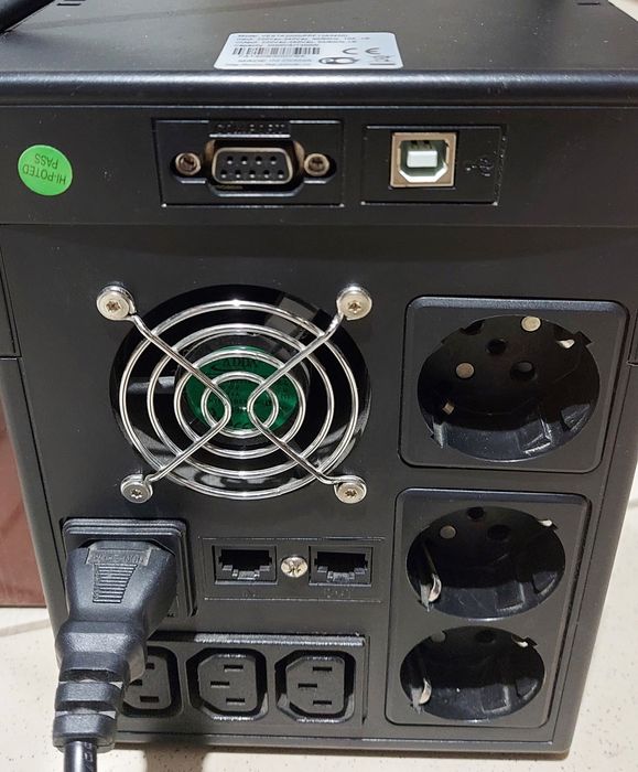 Дбж,ибп,vesta 2000