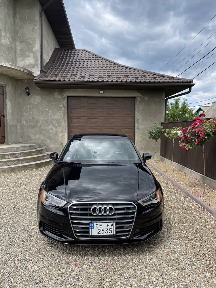 Audi A3 2015 - 1.8 TFSI / 190тис.км СРОЧНО!