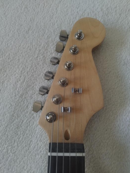 Gitara elektryczna