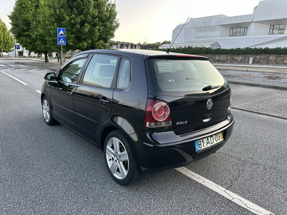 VW Polo Highline 2005