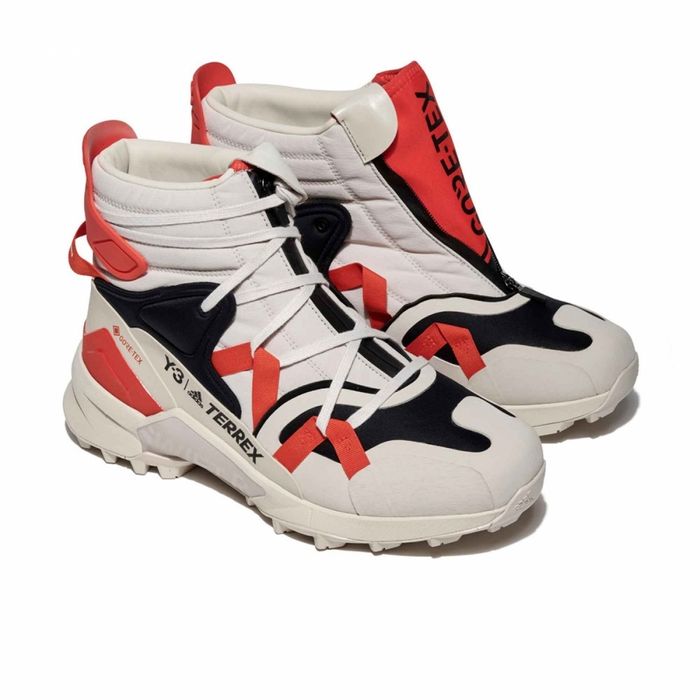 Кроссовки adidas Y-3 Terrex Swift R3 GTX - GZ9166.