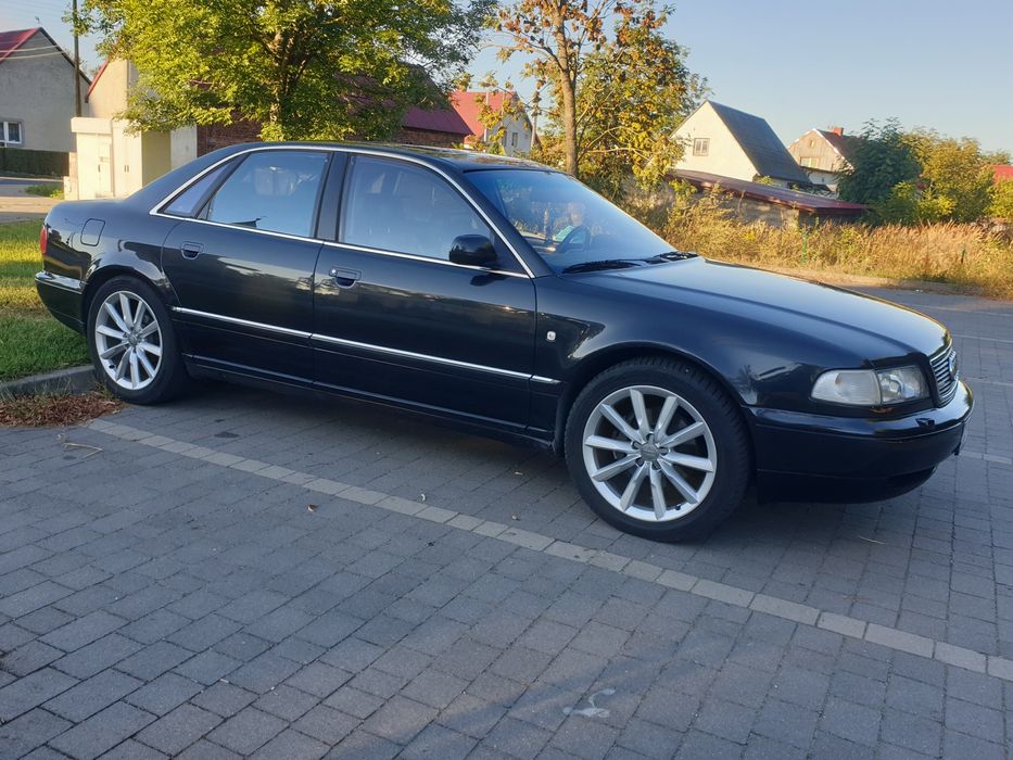 Audi A8 D2 4.2 Quattro