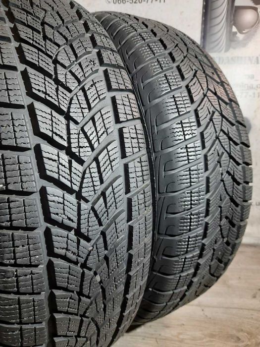 Шини 8,5мм 225/65 R17 GOODYEAR UltraGrip Perfomance+ б/у зима склад