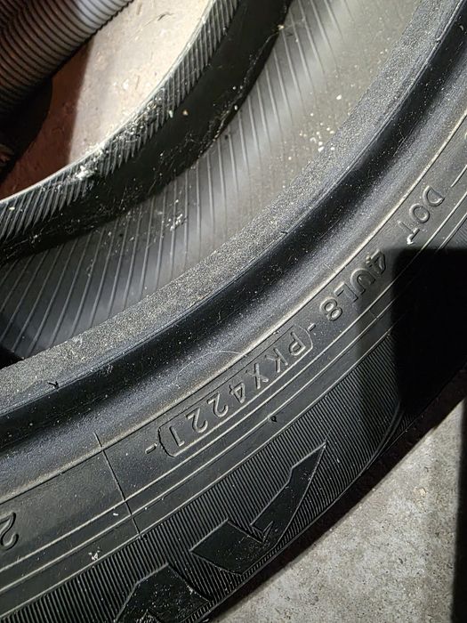 Yokohama avid s34 235/65/17