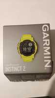 Nowy Garmin Instinct 2 zielony green zegarek smartwatch