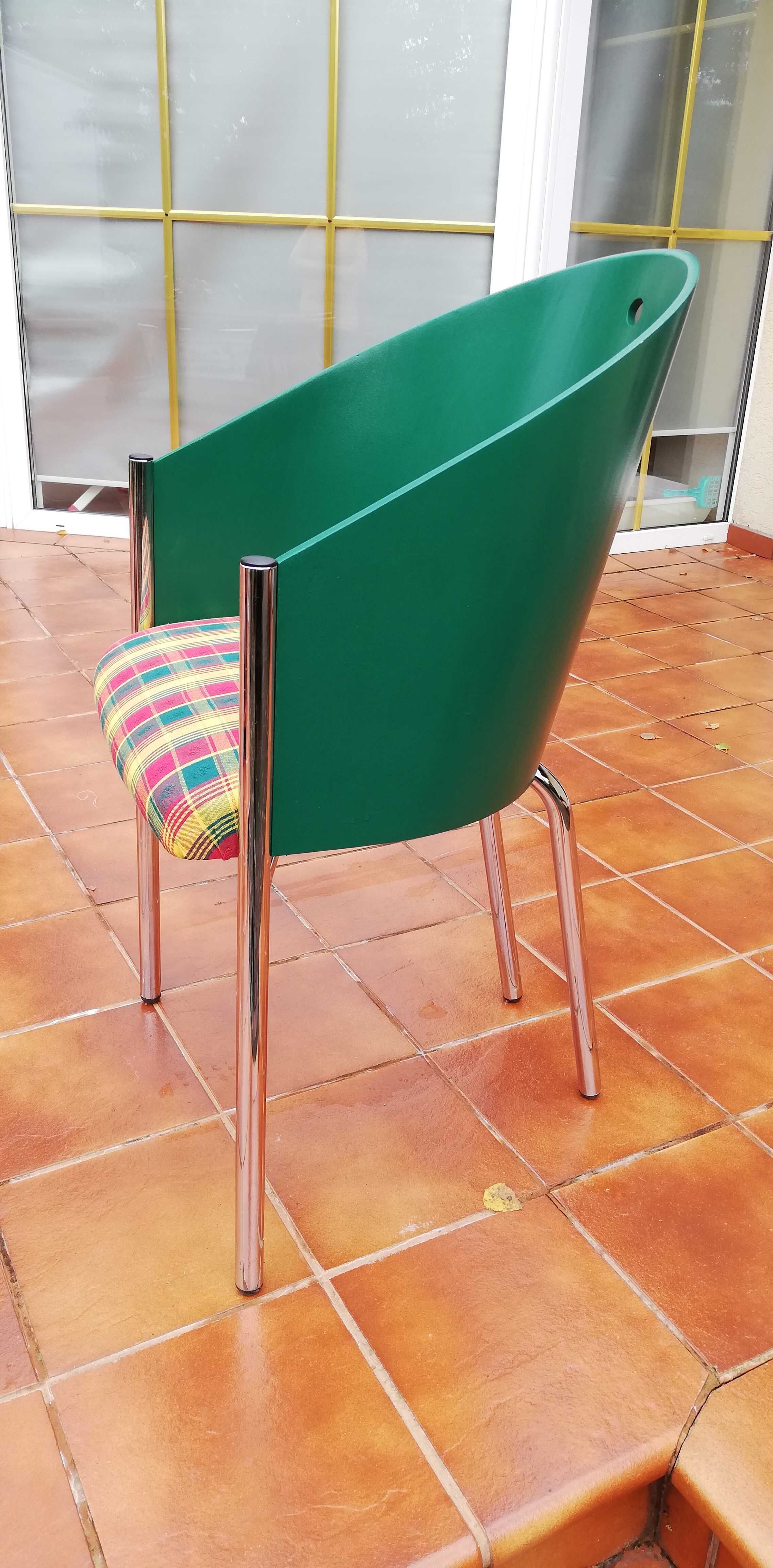 krzesło do biurka fotelik zielony  fotel  toaletka stołek taboret