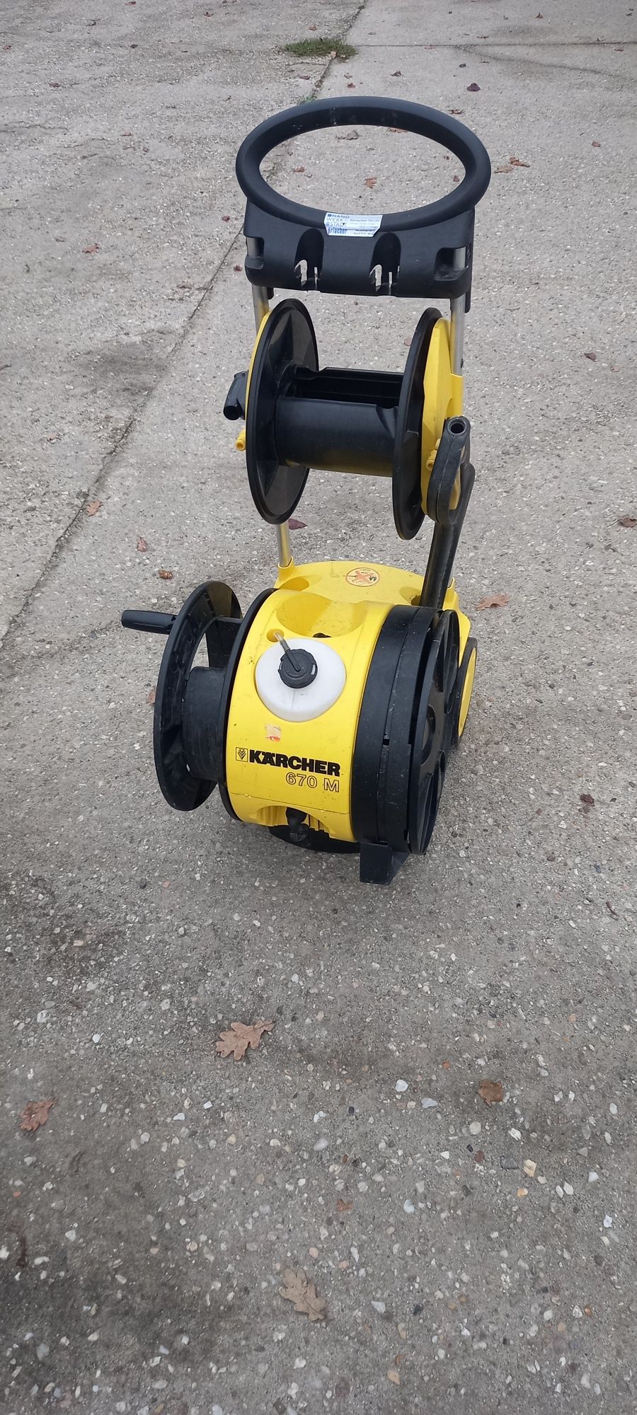 Myjka Ciśnieniowa Karcher 670 M