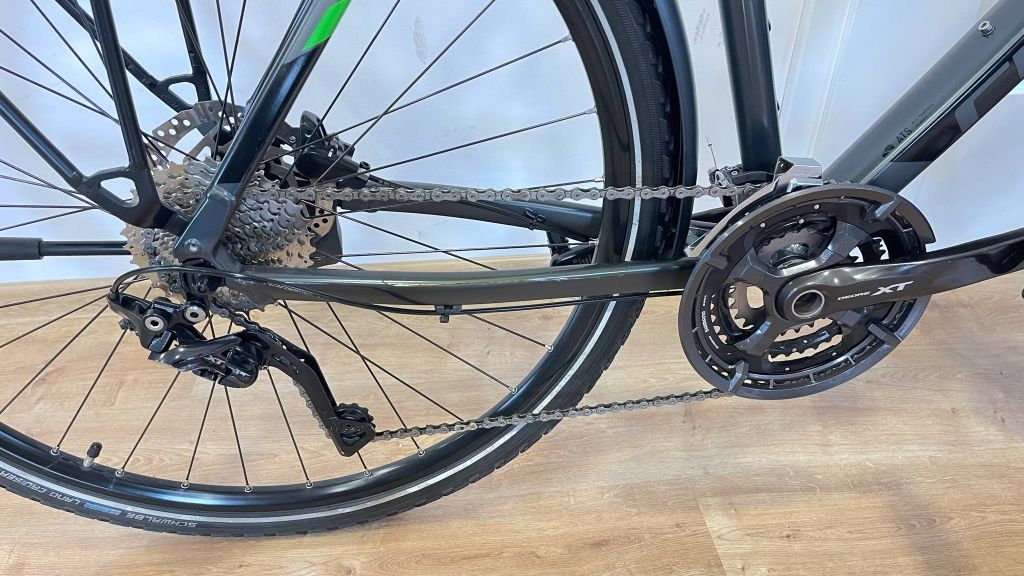 Cube Cross Pro Shimano Deore XT