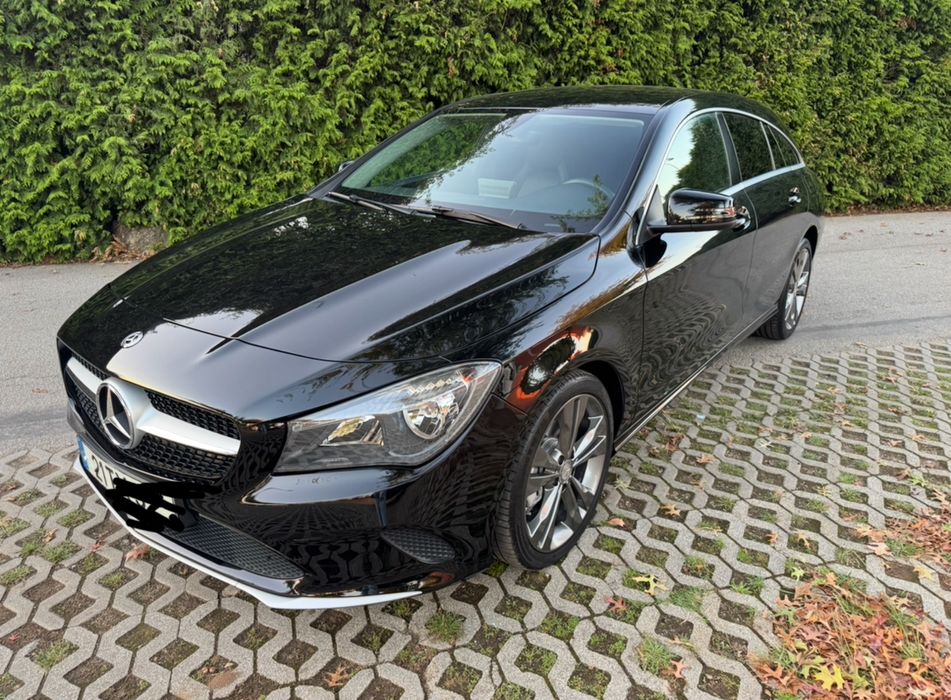 Mercedes cla nacional