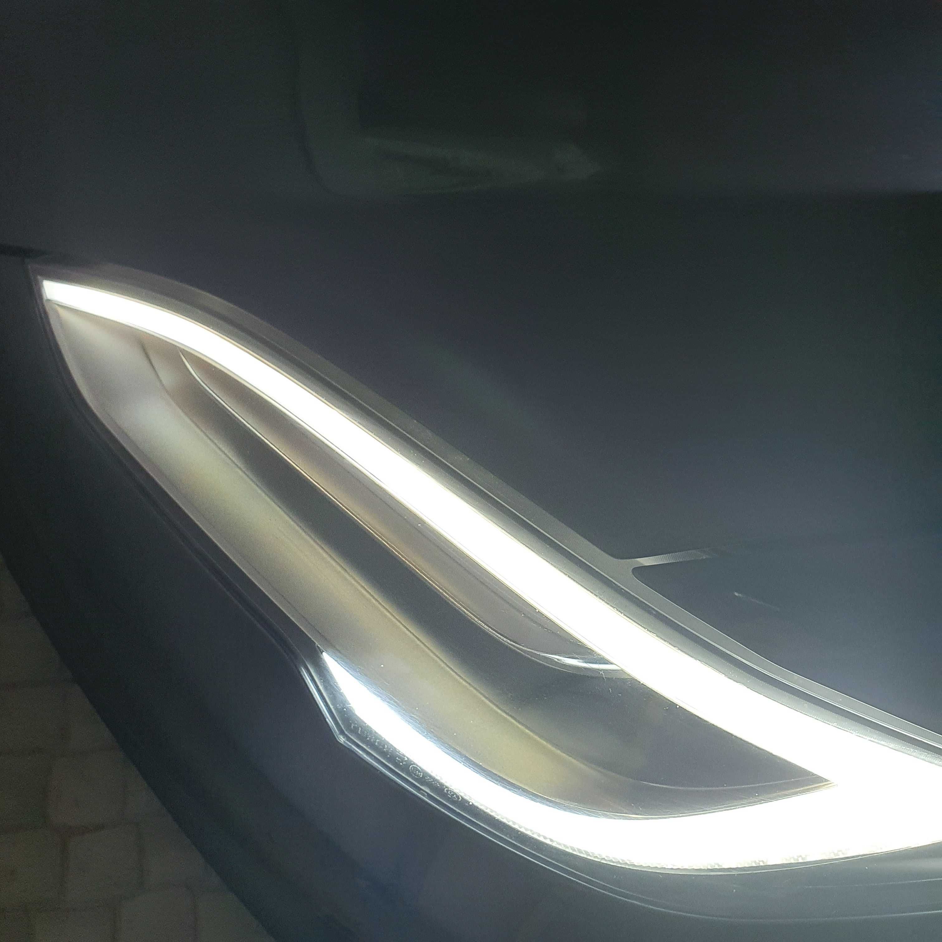 Reparação ópticas e puxadores Tesla S