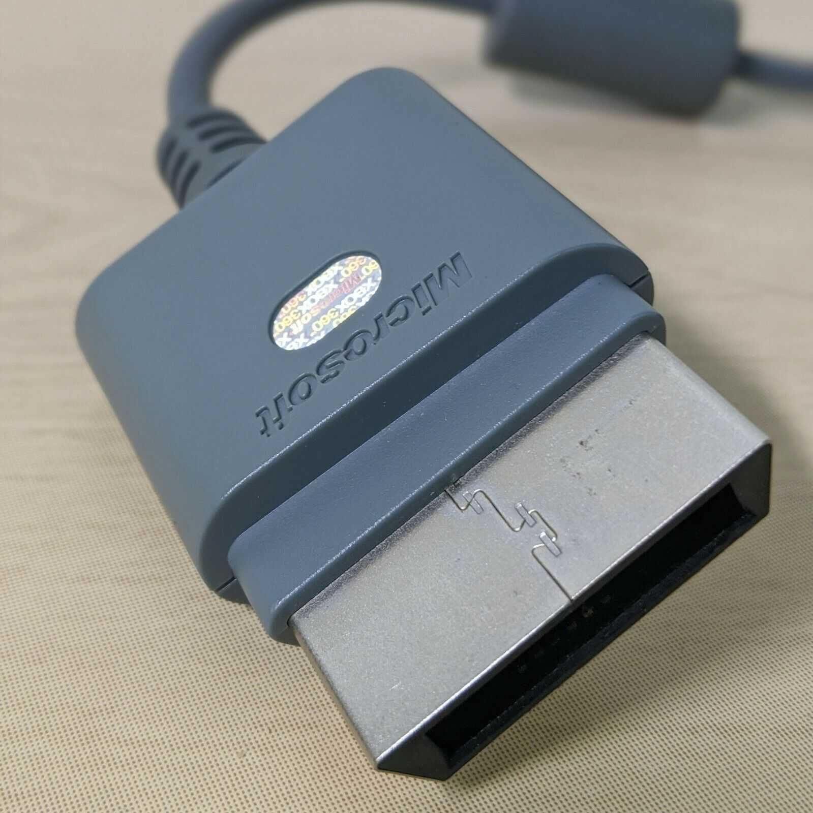 Microsoft Xbox 360  Adaptador De Áudio