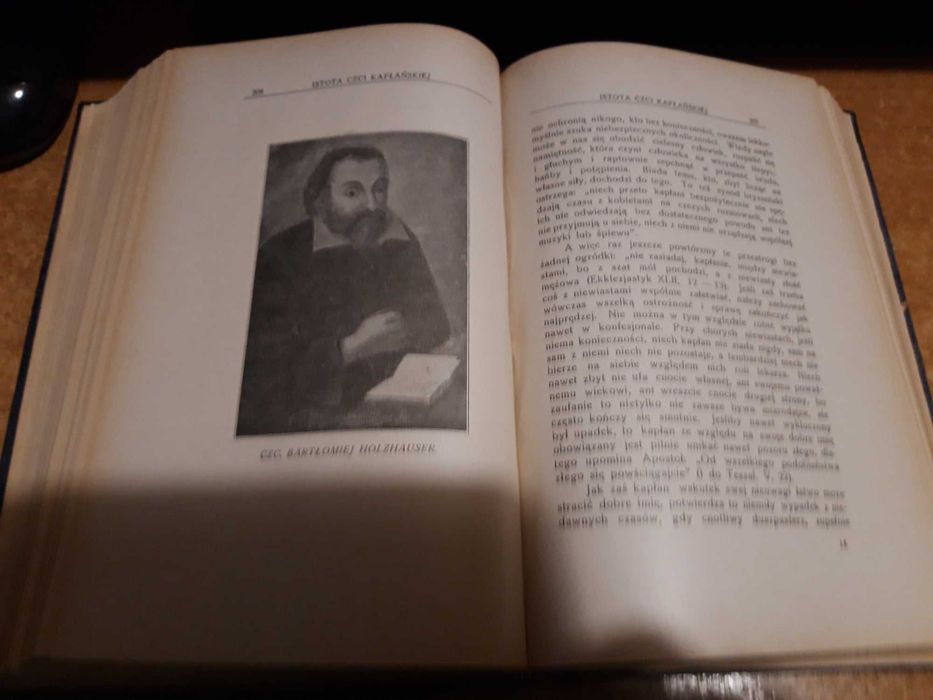 Kapłan  Katolicki, T. 1 - 2  -Ks. Dr J. Walter -Sandomierz 1930 ,cudo