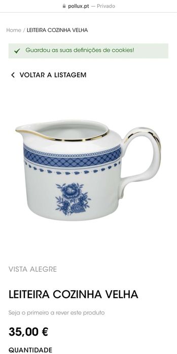 Peças cozinha velha