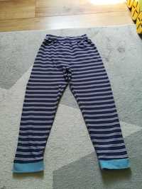 John Lewis spodnie - piżama dla chłopca  128(8lat)
