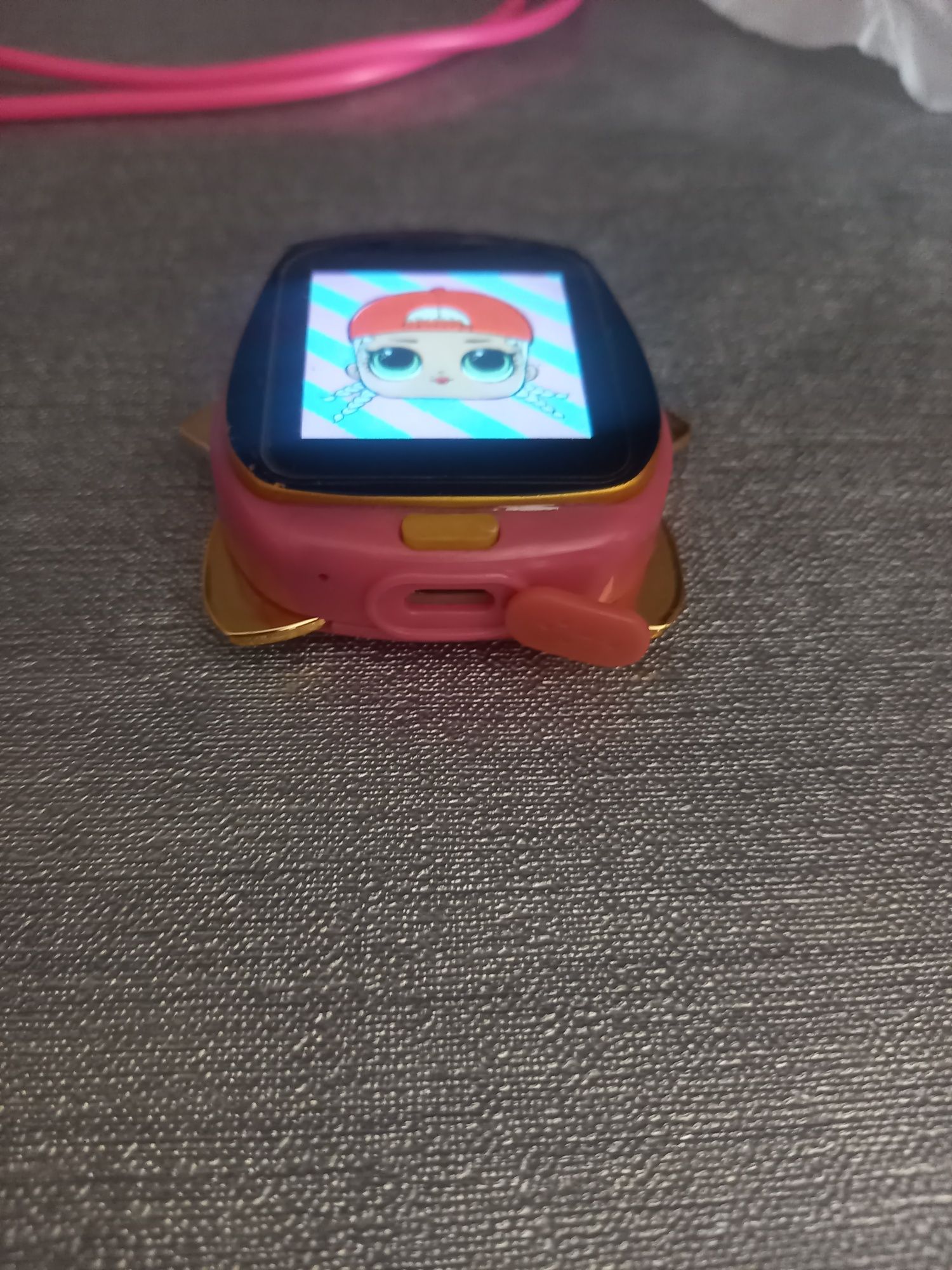 Zegarek Smartwatch Lol Surprise z kamerą