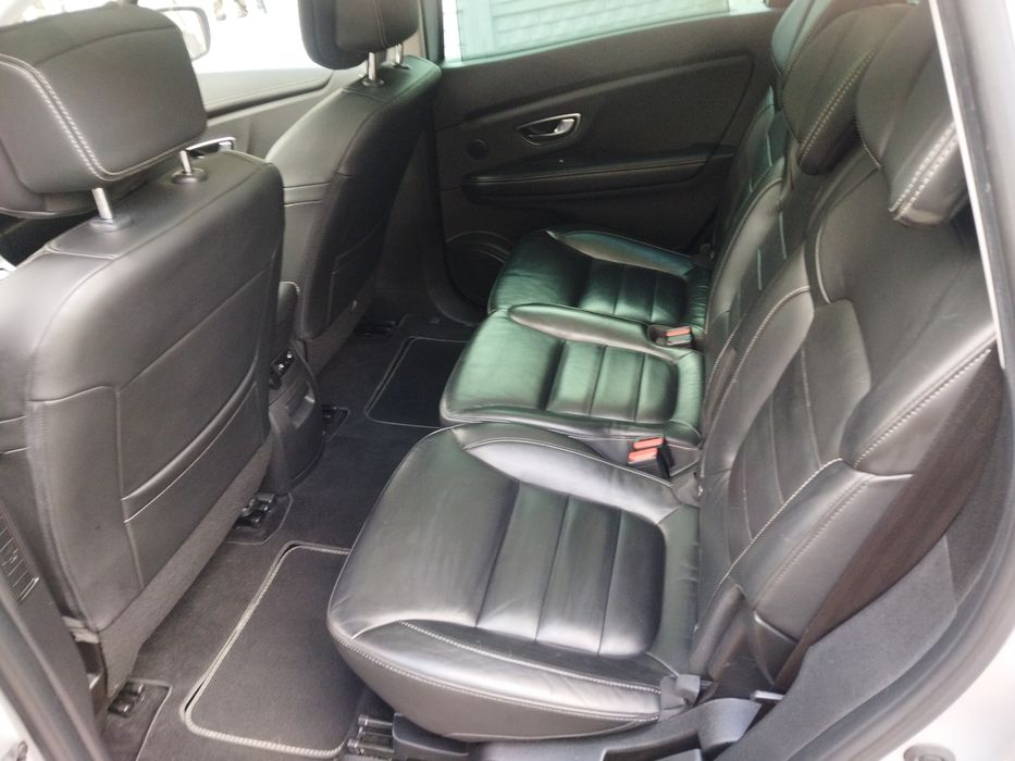 Renault Grand -Scenic Initiale Parish 1.7 Diesel