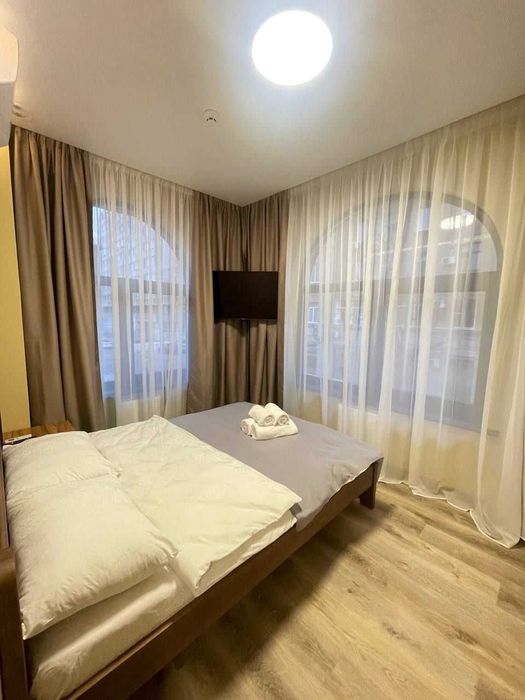 Сдам 1-комнатную квартиру в Успенском переулке/ ЖК " Пьер"/ Центр