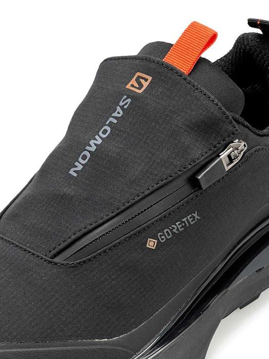 Кросівки Salomon Odyssey ELMT Advanced GTX | Саломон осінь зима термо
