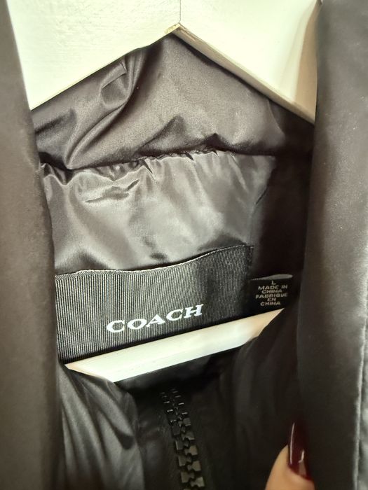 Жилетка Coach M, L