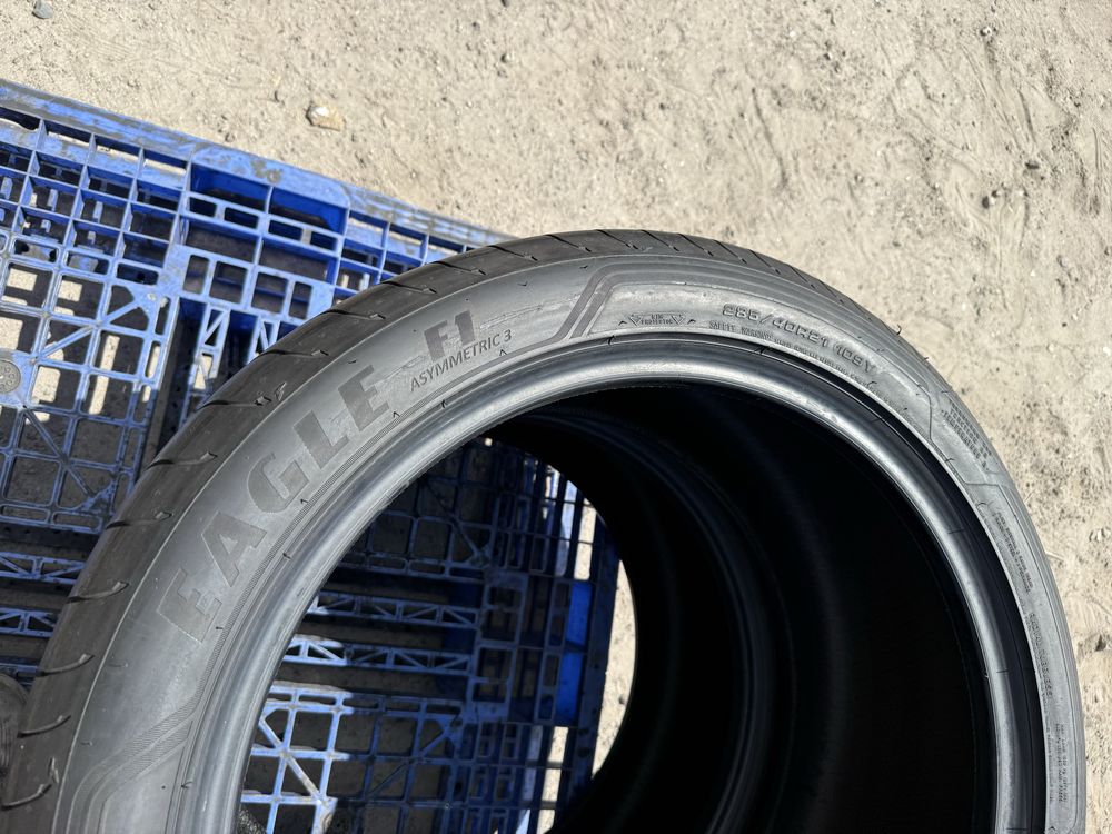 285/40 r21 Goodyear Eagle F1 asymmetric 3 Резина летняя