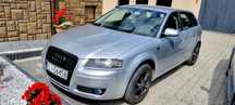 AUDI a3 1.6 benzyna 2006r