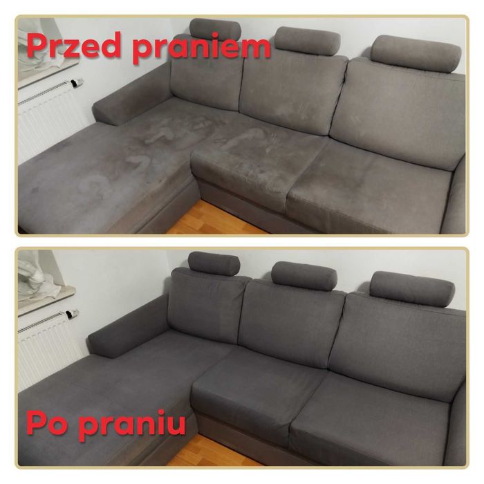 Pranie dywanów tapicerki meblowej czyszczenie usuwanie plam odkurzacz