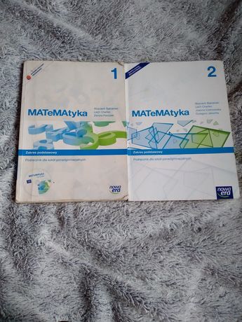Matematyka 1 matematyka 2 nowa era podręcznik