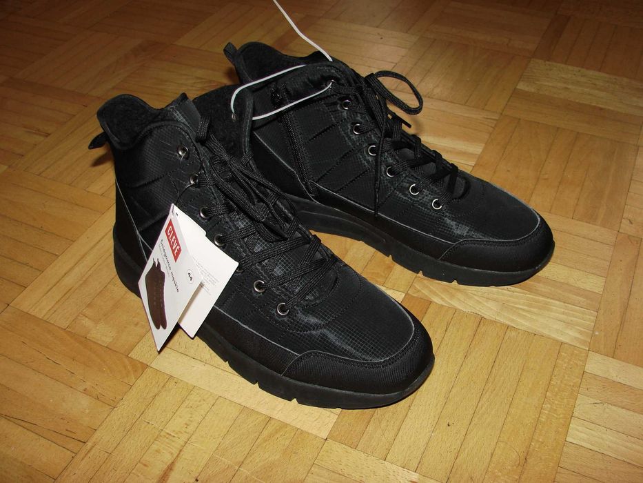 Buty  zimowe ciepłe