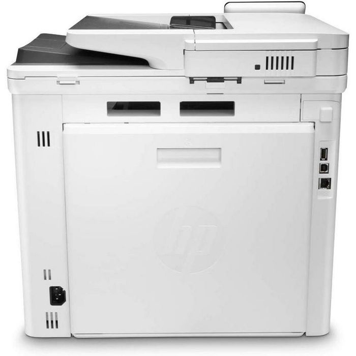 Vendo Impressora HP Color LaserJet Pro MFP M479fnw – Semi-nova