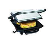 Tefal Grill Elektryczny 2000W + Panini + Tacka Ociekowa Zmywarka NOWY