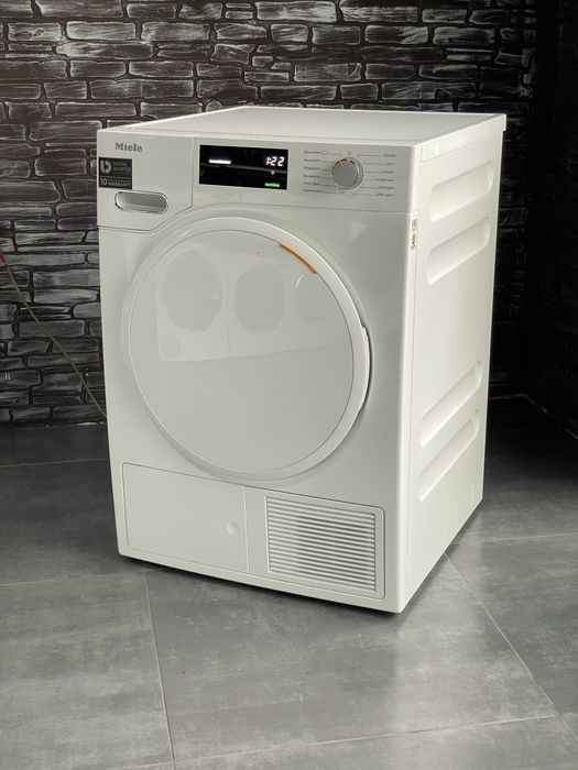 Сушильна машина Miele TWE 727 WP | Сенсорна | Німецька | А+++ | Ідеал!
