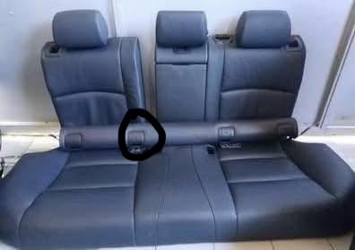 Bancos pretos bmw f11 ( carrinha