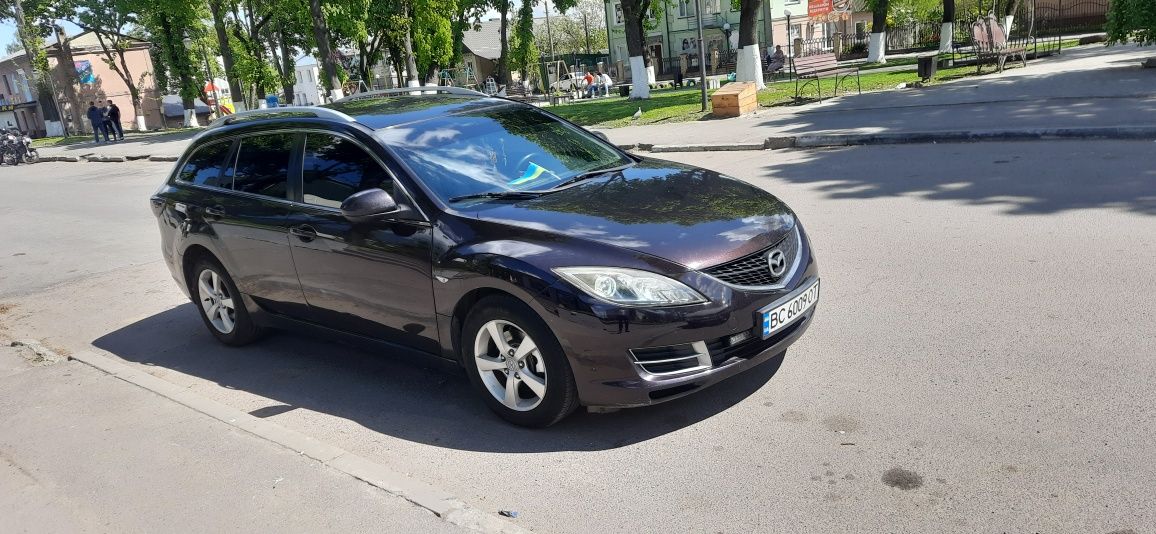 Mazda 6 Mazda 6gh Мазда 6