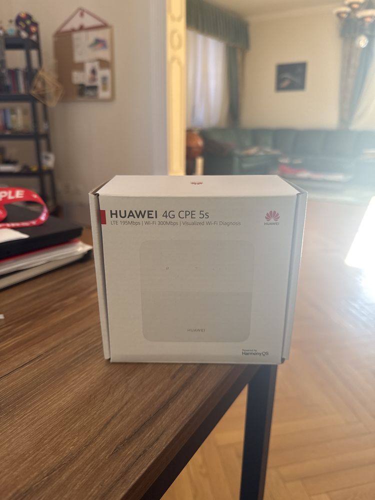 Huawei 4G CPE (LTE роутер)