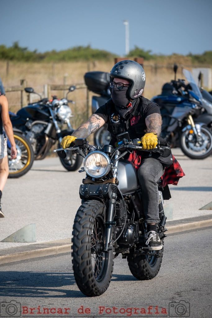 Mash cafe racer 125cc 2018
