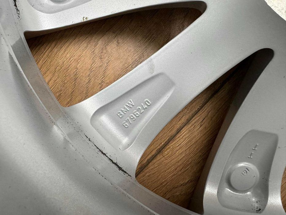 Alufelgi 5x120 r17 BMW E46 E90 E91 F30 F31 F32 X3 E83 e87 e84 X1 127#