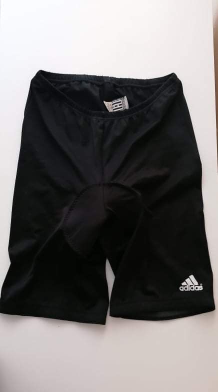 Spodenki kolarskie Adidas rozm. XL