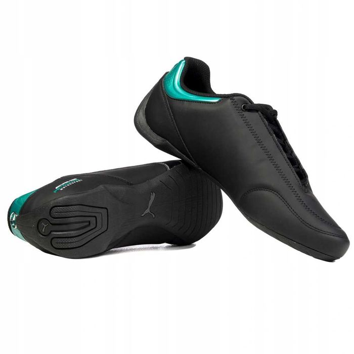 Nowe Buty PUMA Future Kart Cat Roz 39/40 Mercedes AMG Petronas Formula
