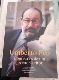 Umberto Eco Confissões de um jovem escritor