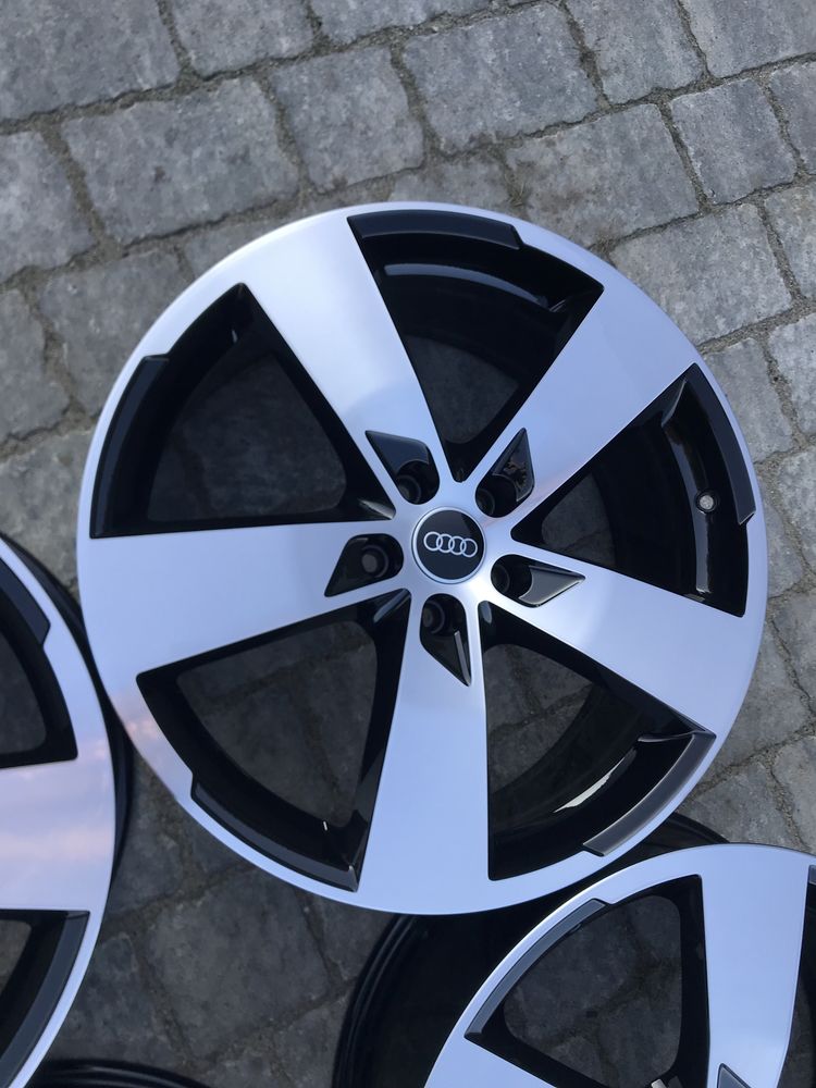 Felgi Audi a6 c8 S-Line 4k0 20 cali S-Line 5x112 idealne wysyłka