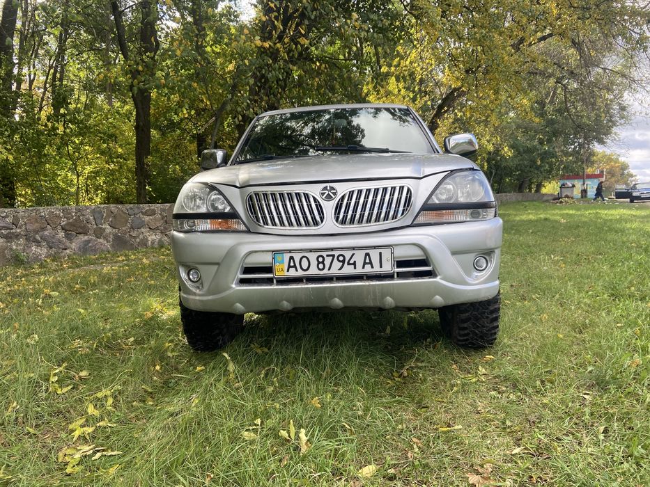 Dadi City Leading, 2007