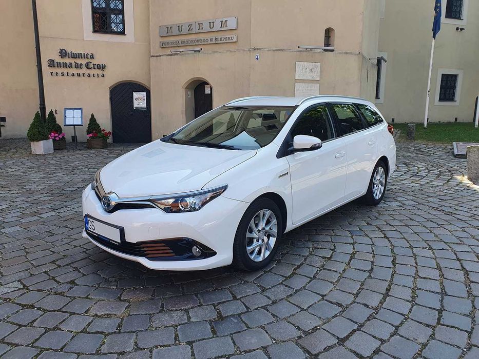 Samochód do wynajęcia na 12mc już od 1499zł/mc Słupsk woj.Pomorskie