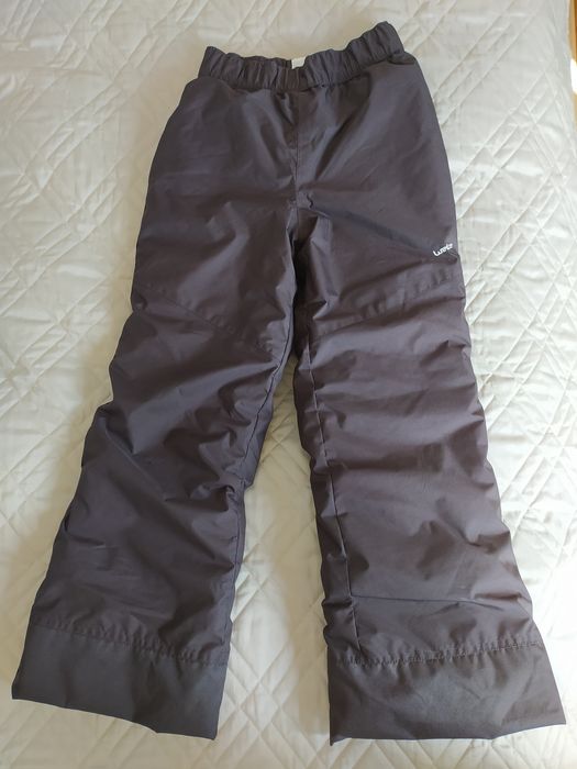 Spodnie narciarskie Wed'ze rozmiar 133-142 cm
