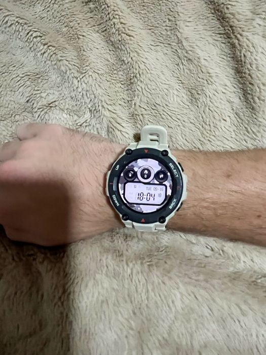 Smartwatch Amazfit t-rex