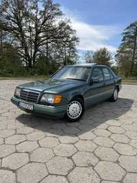 Mercedes w124 E220 stan bdb