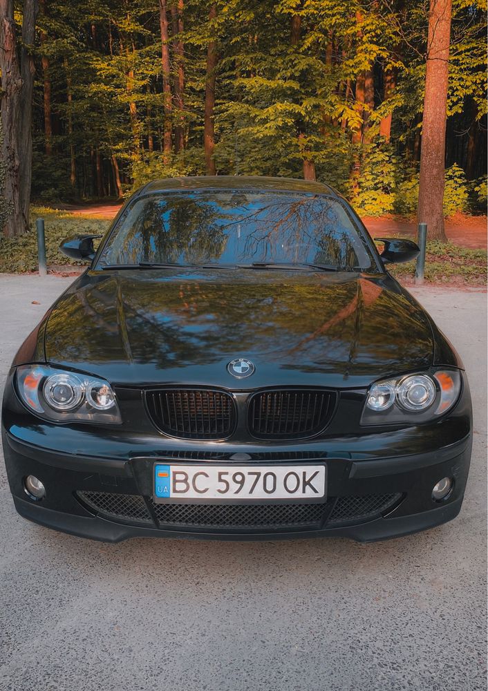 Продам BMW E87 2.0 benz