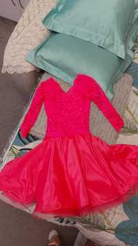 Платье латина и юбка стандарт